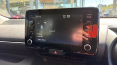 Toyota Yaris 1.5 Hybrid Design 5dr CVT Hybrid Hatchback